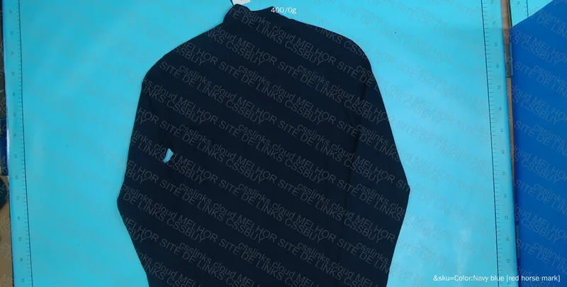 QuarterZip Ralph Lauren 3