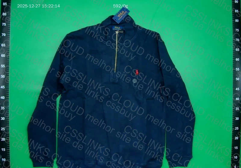 quarterzip ralph lauren