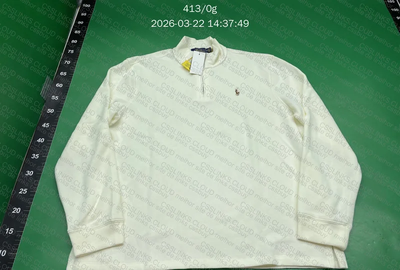 QuarterZip Ralph Lauren