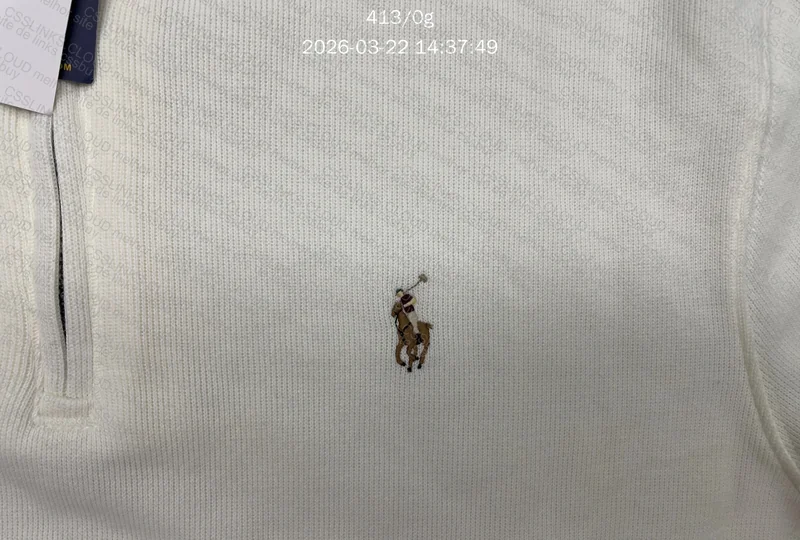 QuarterZip Ralph Lauren 2