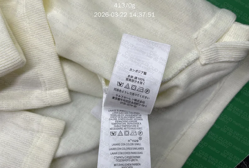 QuarterZip Ralph Lauren 4