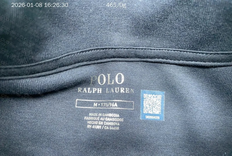 quarterzip RL