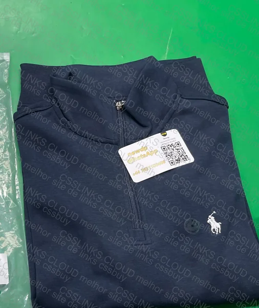 quarterzip RL 5