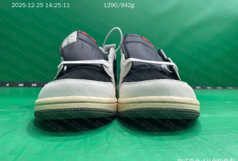 QY BATCH - AJ1 Olive Green 6