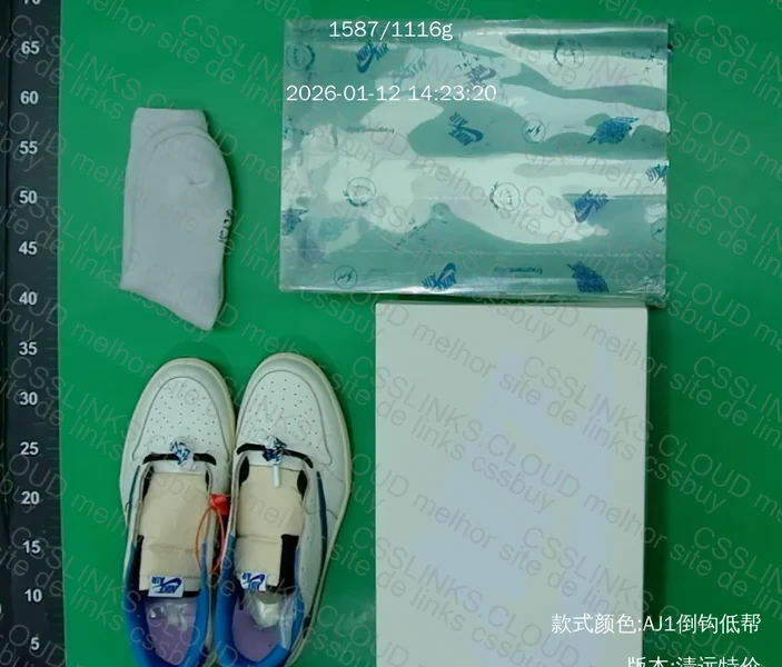 QY BATCH Fragment 2.0 Travis Scott Air Jodan 1 7
