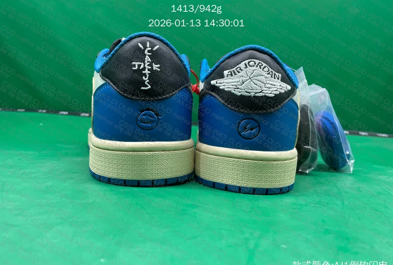 QY BATCH FRAGMENT AJ1 Travis Scott 10