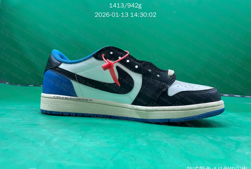 QY BATCH FRAGMENT AJ1 Travis Scott 3