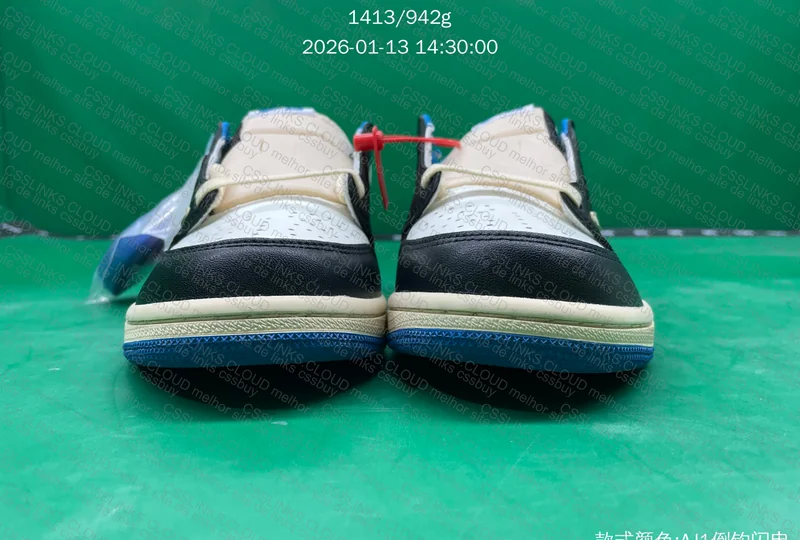 QY BATCH FRAGMENT AJ1 Travis Scott 6