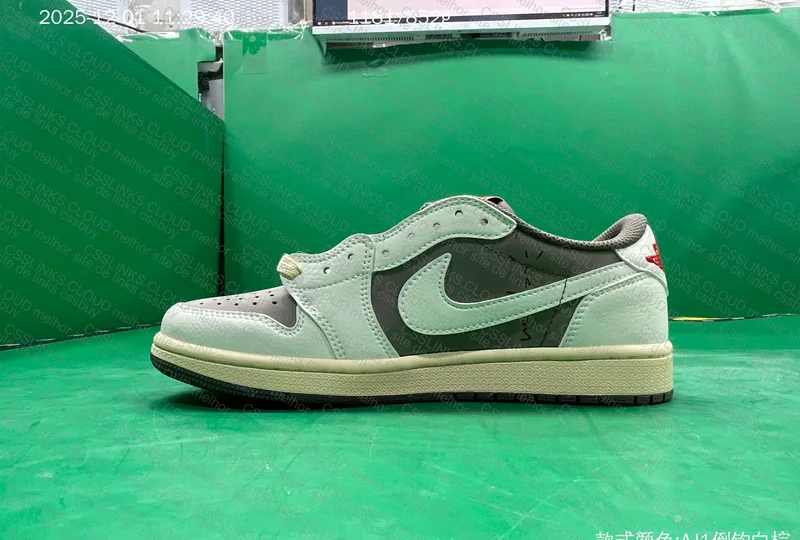 QY Batch Travis Air Jordan Reverse Mocha 4