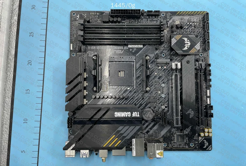 R7 5700x + TUF GAMING B550M PLUS WIFI II 3