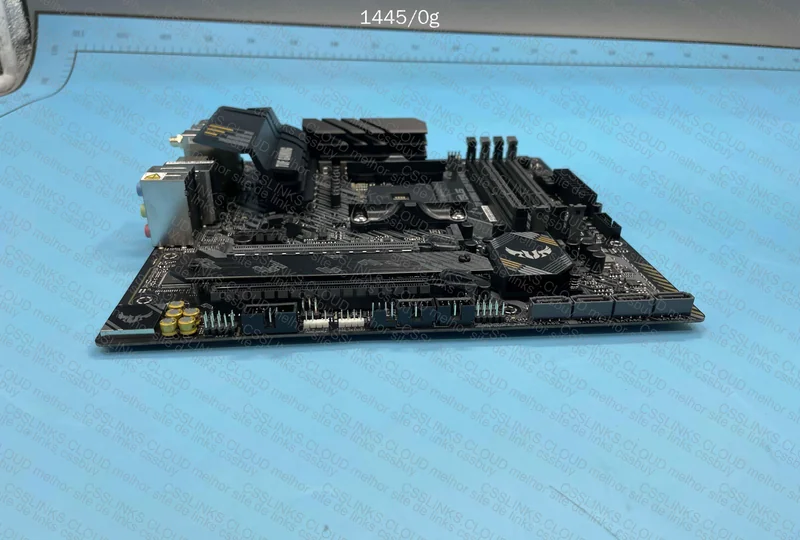 R7 5700x + TUF GAMING B550M PLUS WIFI II 7
