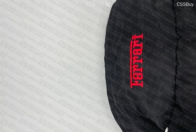 Racing Jacket Ferrari 4