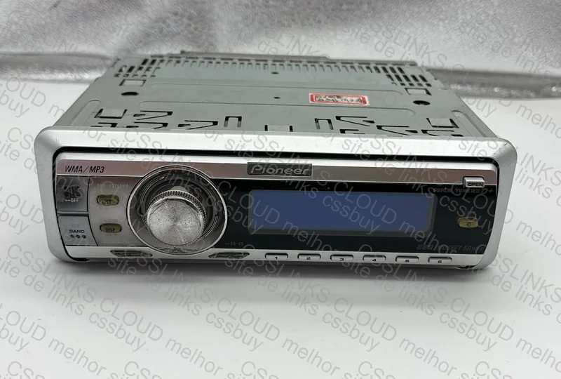 Radio Pioneer Golfinho Deh P7700mp 2