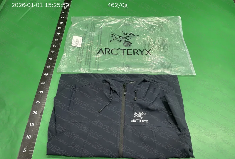 Rain Jacket Arc’teryx - Sorteio Husky