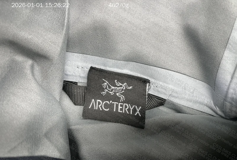 Rain Jacket Arc’teryx - Sorteio Husky 3