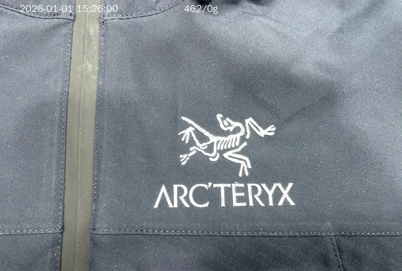 Rain Jacket Arc’teryx - Sorteio Husky 5