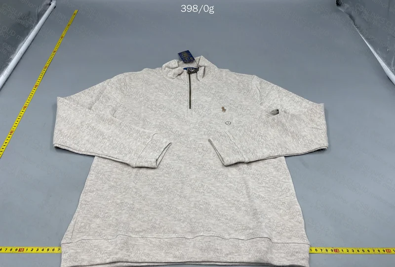 Ralph Lauren 1/4 zip 2