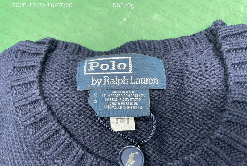 Ralph Lauren bandeira