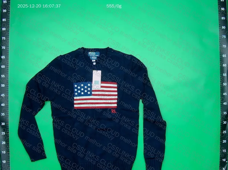 Ralph Lauren bandeira 3