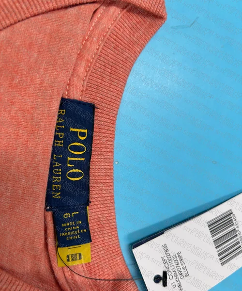Ralph Lauren - Basic Orange 5