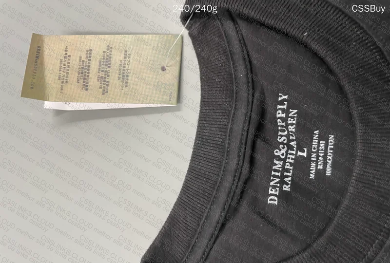 Ralph Lauren Basic - Opinions