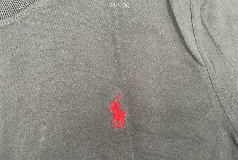 Ralph Lauren Shirt (Stained)?