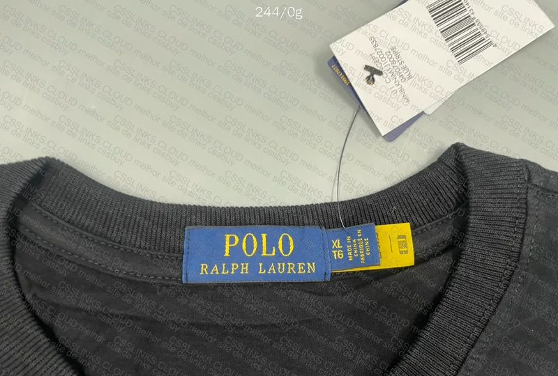 Ralph Lauren Shirt (Stained)? 4