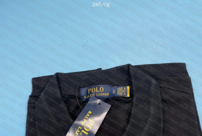 Ralph Lauren with Measurements