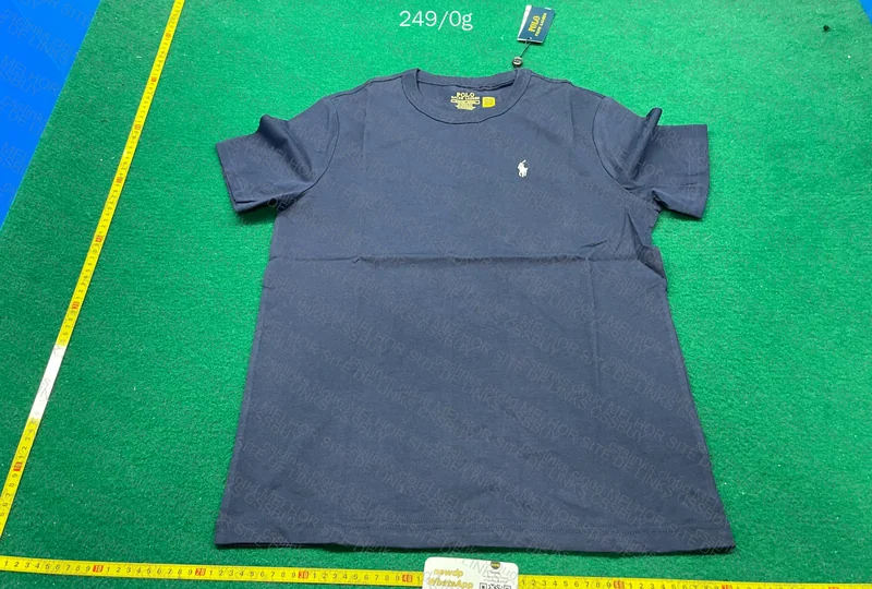 Ralph Lauren e Cdg