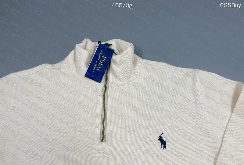 Ralph Lauren half-zip