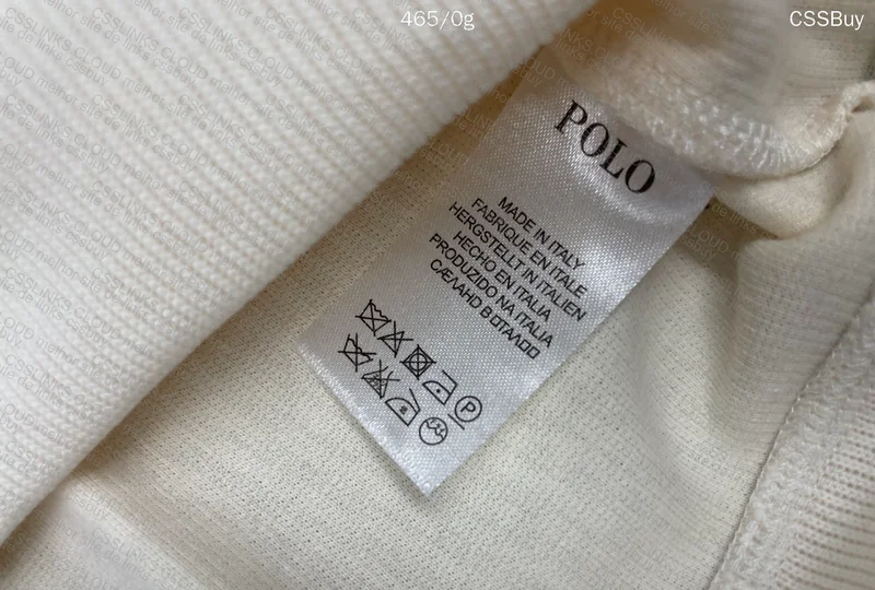Ralph Lauren half-zip 3