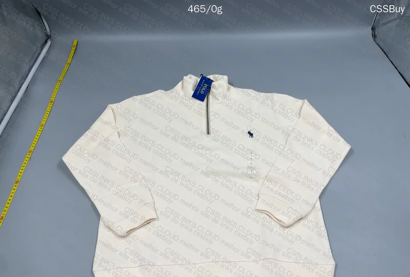 Ralph Lauren half-zip 4