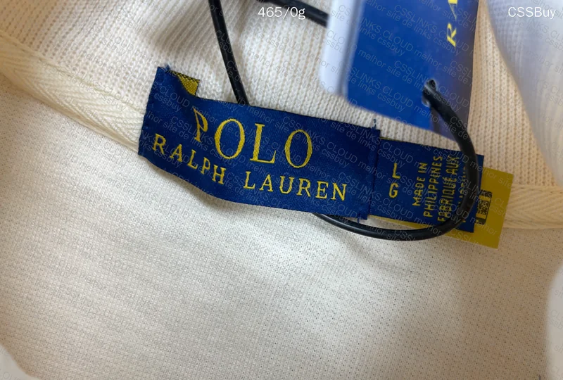 Ralph Lauren half-zip 5