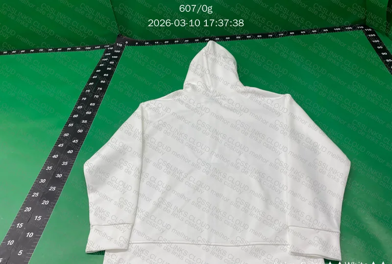 Ralph lauren hoodie branco
