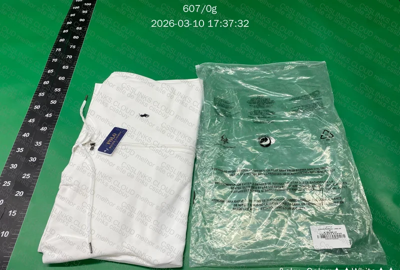 Ralph lauren hoodie branco 3