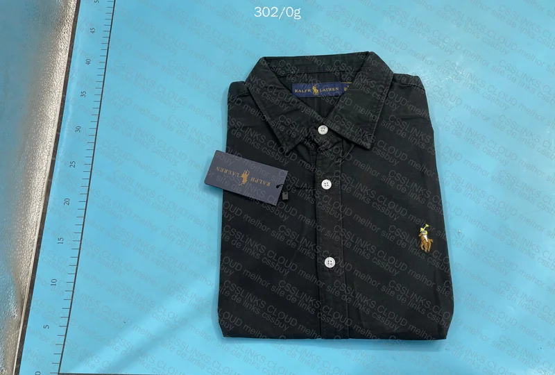 Ralph Lauren Colorful Logo