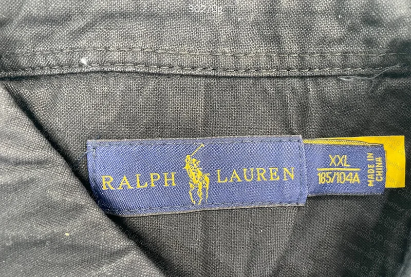 Ralph Lauren Colorful Logo 2