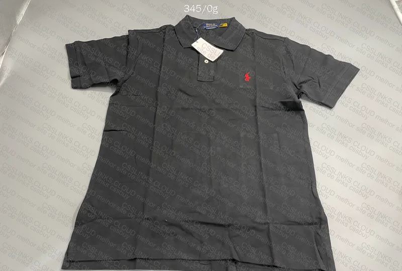 Ralph Lauren Manchada?