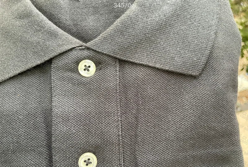 Ralph Lauren Manchada? 2