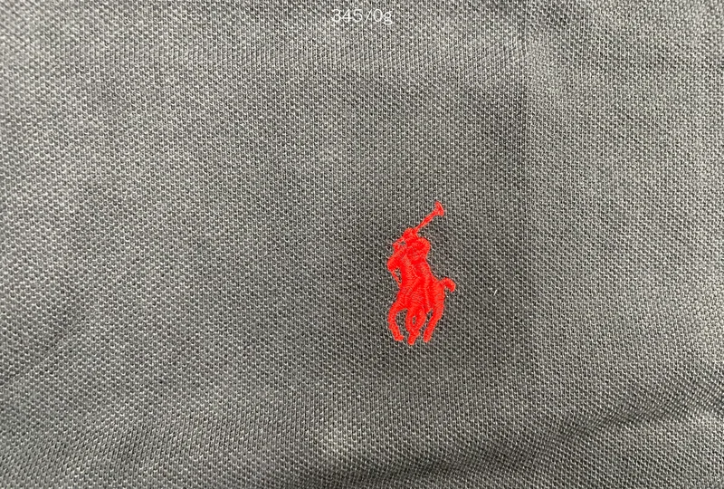Ralph Lauren Manchada? 3