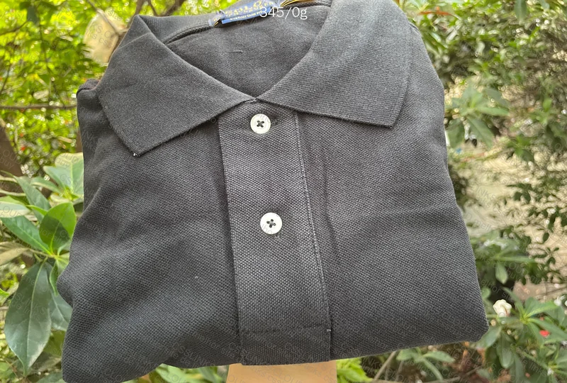 Ralph Lauren Manchada? 4