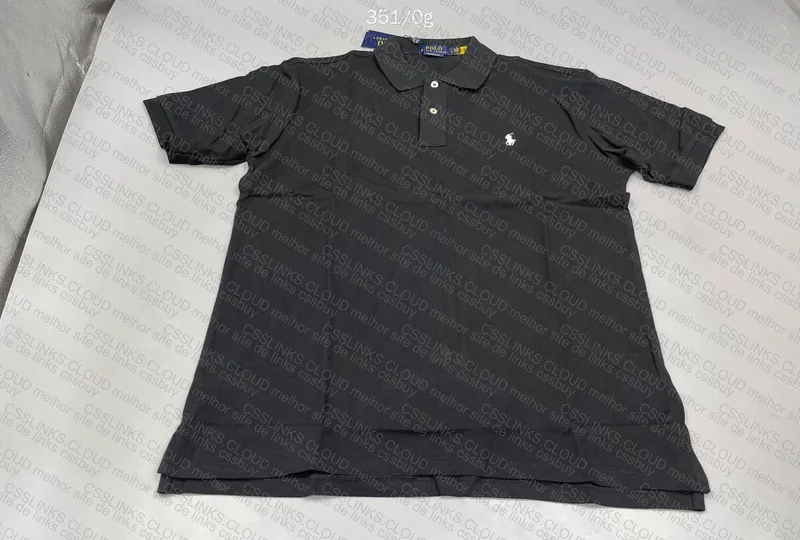 Ralph Lauren Manchada tb?
