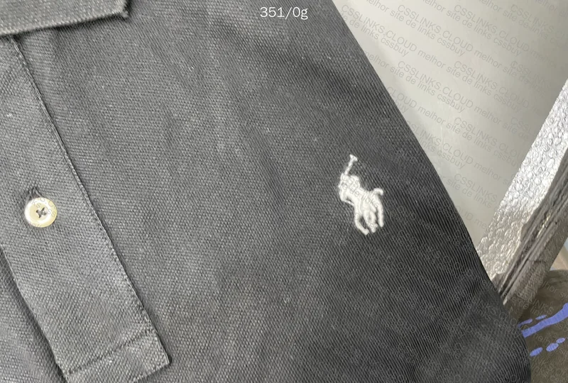 Ralph Lauren Manchada tb? 2