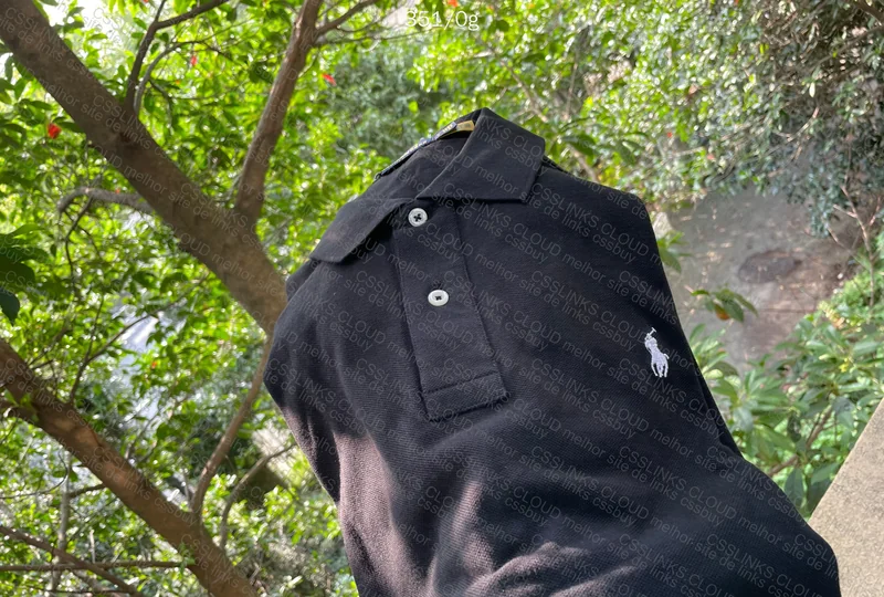 Ralph Lauren Manchada tb? 3
