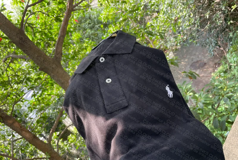 Ralph Lauren Manchada tb? 4