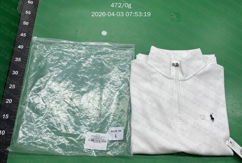RALPH LAUREN MOLETOM
