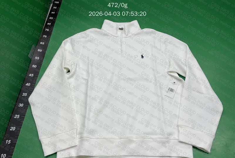 RALPH LAUREN MOLETOM 2