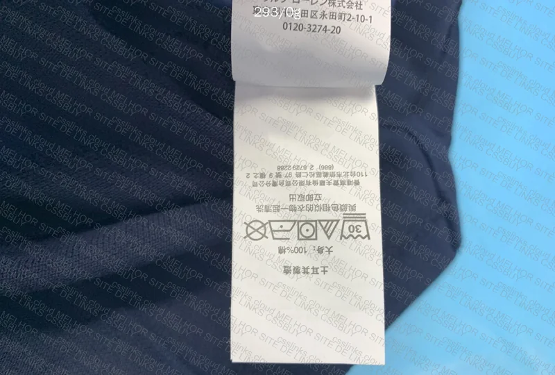 Ralph Lauren Polo Dark Blue 4