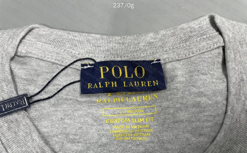 Ralph Lauren polo bear
