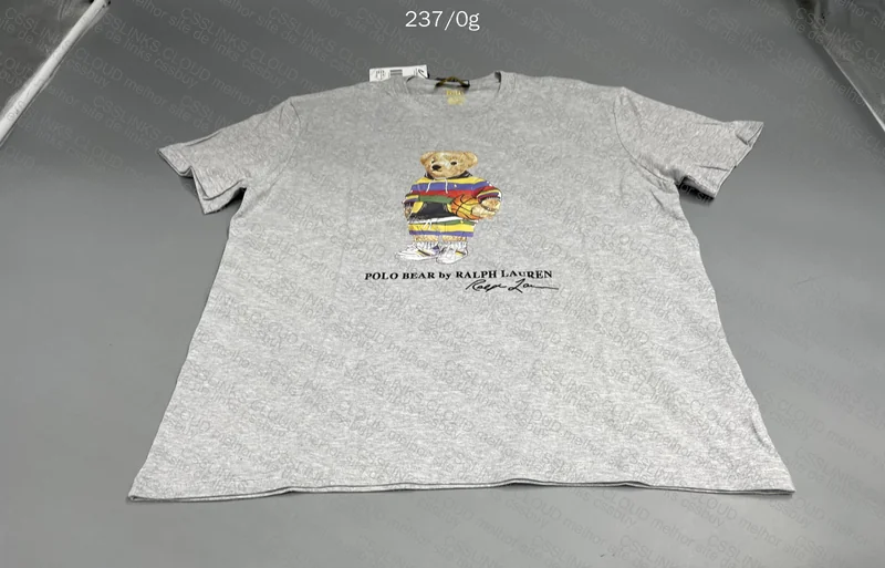 Ralph Lauren polo bear 2